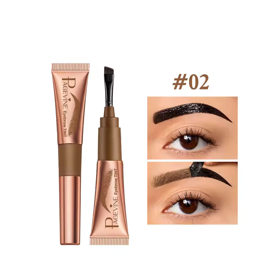 Vopsea pentru sprâncene perfecte (Tint semi-permanent)