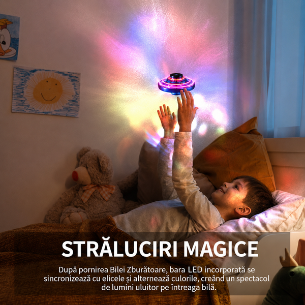 Bumerang Magic pentru Copii