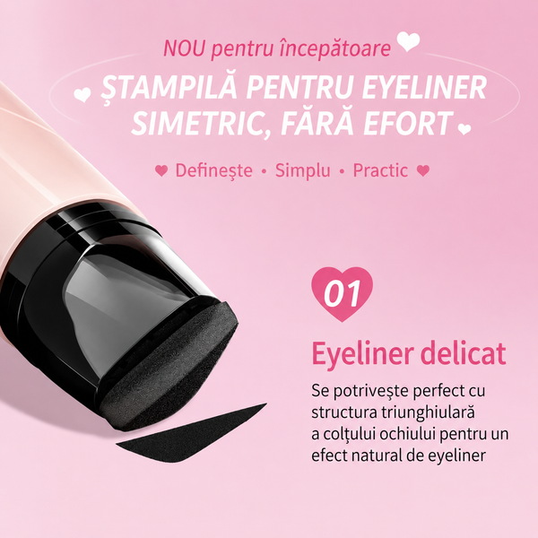 Tuș Magic pentru Ochi Perfecți
