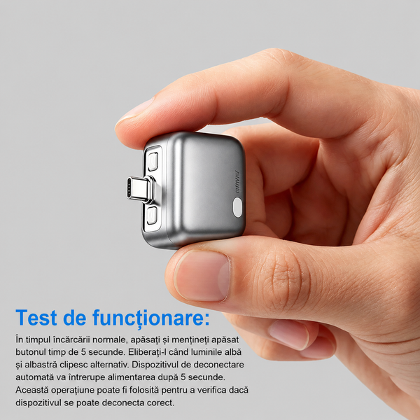 Adaptor Auto Deconectare Inteligent