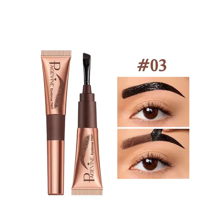 Vopsea pentru sprâncene perfecte (Tint semi-permanent)