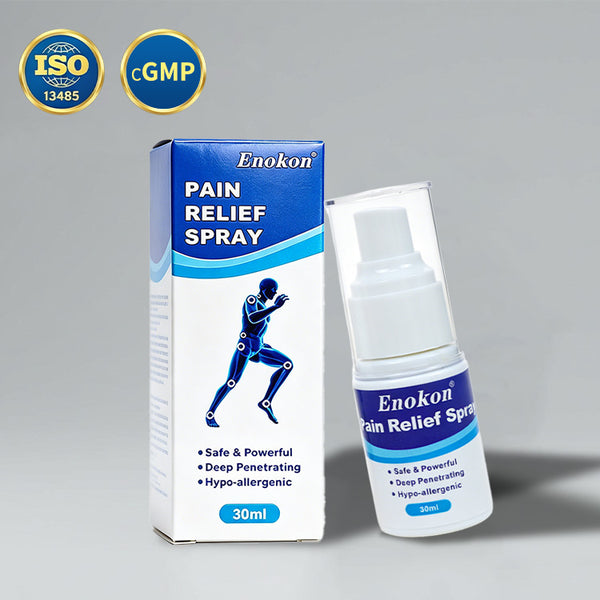 Enokon – Spray Răcoritor pentru Sportivi
