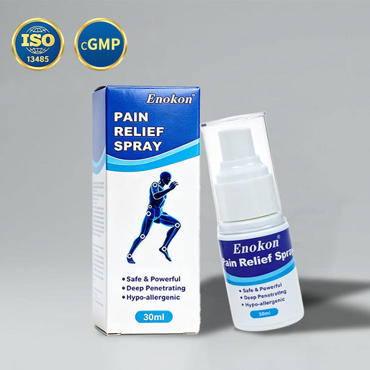 Enokon – Spray Răcoritor pentru Mușchi și Articulați