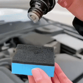 Soluție Profesională pentru Reînnoirea Plasticului Auto – Efect Ca Nou.